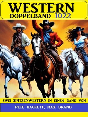 cover image of Western Doppelband 1022